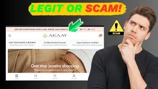 Akaay Diamonds Review 2026 &mdash; Legit Jewellery Store or Total Scam?