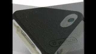Melkco Double Layer Case for (Black/White) Apple iPhone 4 - Kubalt Type (Black + White)