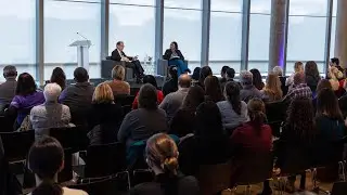 Northwestern staff experience discussions