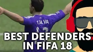 Top 10 Best Defenders In FIFA 18