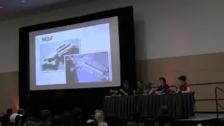Часть 2 &mdash; От пикселей к реквизиту &mdash; Панель PAX East