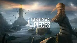 Broken Pieces &mdash; смесь Resident Evil и Syberia! Атмосферная игра в стиле PS1