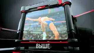 Заставка телепередачи &laquo;Спорт TIME&raquo;