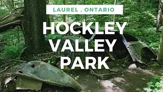 Hockley Valley Provincial Park | Hiking day | Mono, Ontario