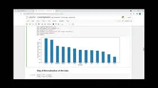 Machine Learning using Python-Project assignment for Skyfi Labs Online Course-by Haripriya R
