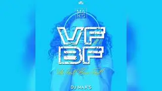 DJ Max's - Vite Fait, Bien Fait Vol. 2 (Mix Shatta, Afro, Dennery Segment & Bouyon)