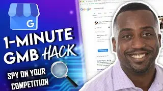 Learn This Google My Business Hack in Just ONE Minute - Ethically Spy on Your Competition!