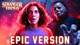 Stranger Things x Halloween | EPIC VERSION