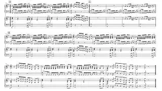 MuseScore 4.5.2 Playback Test: Tuning Up (The $10,000 Pyramid) - Updated Version