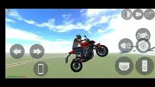 DUKE 1290 BIKE | INDIAN BIKES DRIVING 3D ANDROID GAMEPLAY