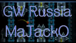GW Russia 100% (Easy Demon) de Majacko | GD 2.2