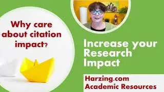 3 - Why care about citation impact?
