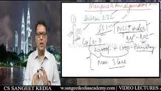 CRILW  (NS) - Amendments For Dec 2021 Exam