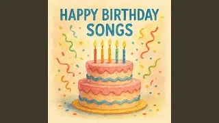 Happy Birthday Fun Song