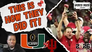 How Indiana Has Been So Dominant With 3-Star Athletes - Will This Change College Football Forever?