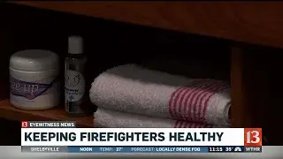 Firefighter Health and Wellness