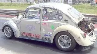 #330 (BIAC) Hilo Bug In VII (Delbert Crivello Near Crash) July 2019