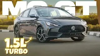 Is the 2025 MG GT Sport Coupe Affordable Fun?