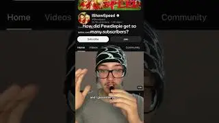 Pewdiepie was a whole industry plant back in the day 🤔