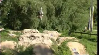 Dirtpark Plesching  Lines Linz Bmx