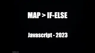 Map thay cho if-else