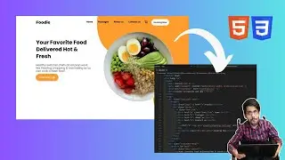 How to Convert Figma Design to Code HTML Part 1 | Code Fusion