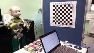 Au Gipsa Lab de Grenoble Nina teste notre m&eacute;moire