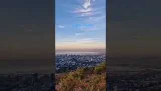 Cape Town sunset #keiptauna #DĀR