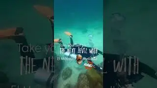 Level 🆙! Sidemount diving! #travel #scubadiving #sidemountdiving