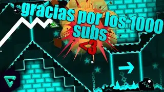 MINI ESPECIAL 1000 SUBS | Geometry Dash 2.0 | SkipsGamE | A New Generation by_ ZenthicMega
