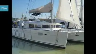 Filina Katamaran  | Katamarancharter in Marina Baotić Kroatien