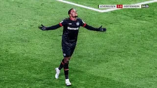Leon Bailey is a BALLER....