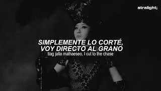 PKCZ - CUT IT UP (feat. CL & Afrojack) (sub. espa&ntilde;ol - lyrics)