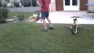 Drone T2M spirit essai