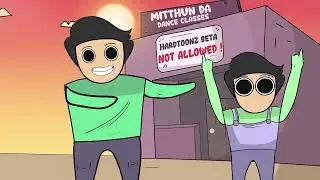 Indian Summer Vacations - HardToonz | ft.Childhood | Storytime Animation hindi