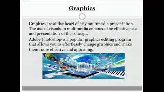 What is Multimedia in Computer Graphics?