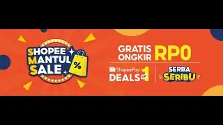 Cara Menominasi Promosi Produk SMS Shopee Mantul Sale 25 Jan Untuk Tingkatkan Penjualan Toko Shopee