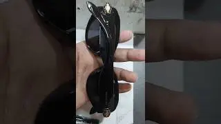 Bvlgari sunglasses 😎 with Zeiss Single Vision Duravision BlueGuard lens  #shorts #glass pt81