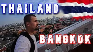 (Day 1) Thailand, Bangkok