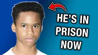 This Teen Rapper is in BIG Trouble