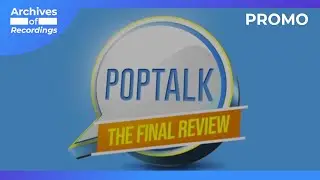 GTV - Pop Talk Legacy: The Final Review promo [03-OCT 2021]