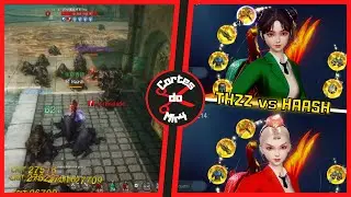 ARBALISTA SC HAASH vs ARBALISTA DTM THZZ | MIR4