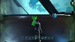 ARK: Survival Evolved/Bioma de Perlas N y Mutagel m&aacute;s una perdida muy xd😔