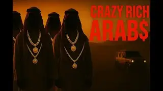CRAZY RICH ARABS: How Arab Royalty Spends Billions on Luxury