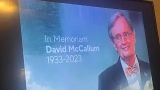 Rip to the legend David mccallum NCIS legend Donald mallard aka Ducky