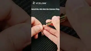 ✅ Easy Installation of Banana Connectors #shorts  #bananaplug #audio #speakeradapter #hometheater
