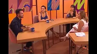 Sem Censura Especial Beth Carvalho com Roberta Sá, Luana Carvalho, Silvia Duffrayer e Leonardo Bruno