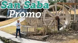 San Saba, TX - Promo - Episode 812