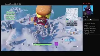 kalebjames3022's Live PS4 Broadcast