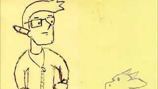 Christopher Hart and Qujin full animation